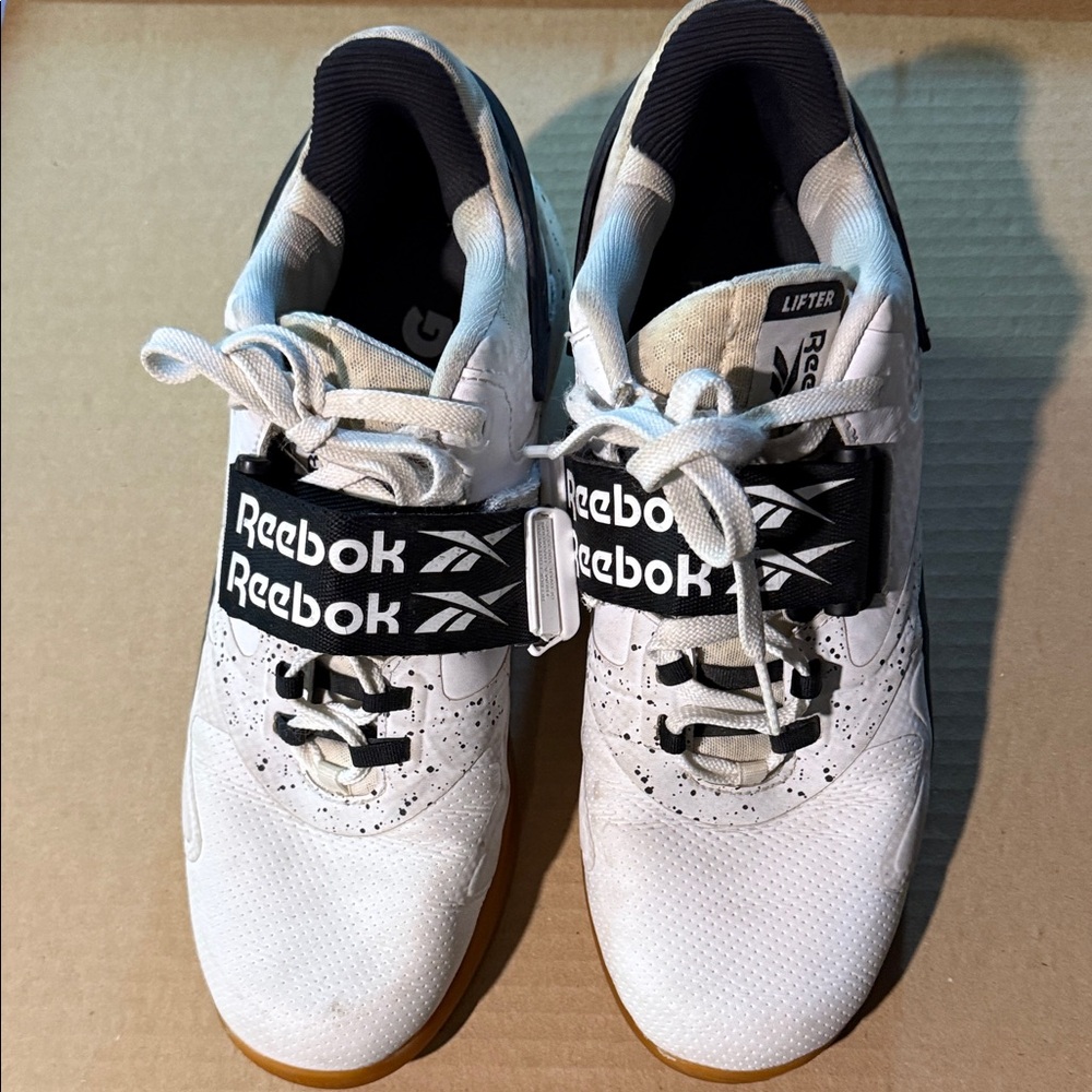 Reebok legacy lifters